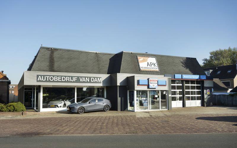 Home Bosch Car Service van Dam